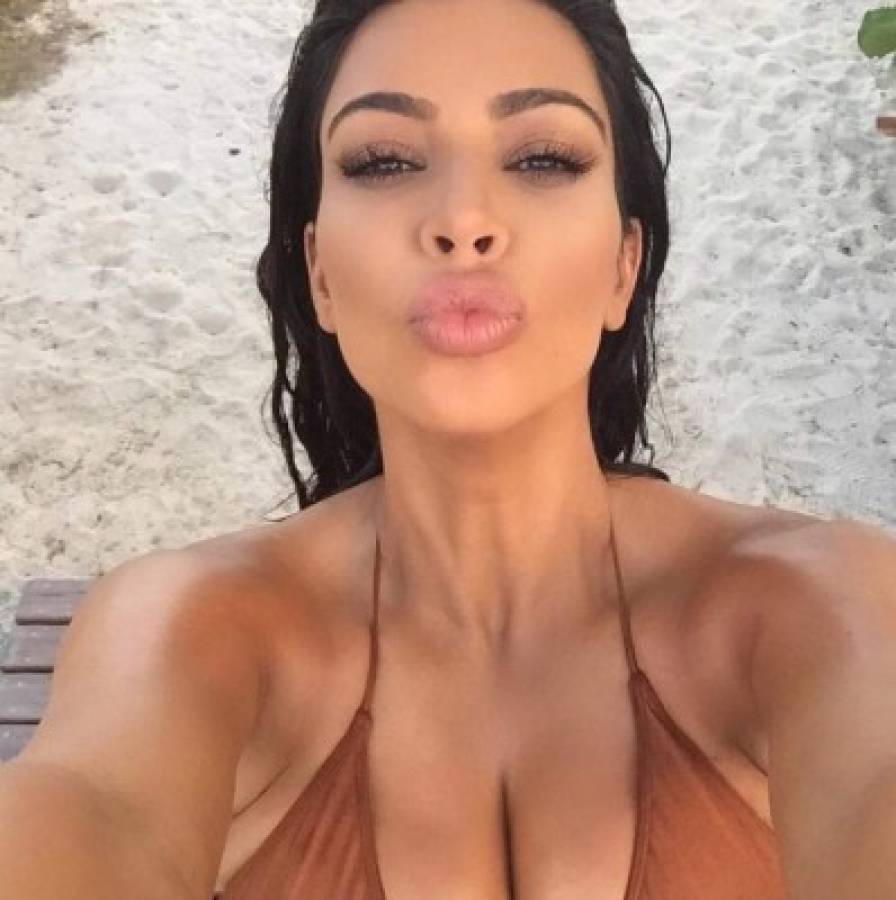 Las mejores 15 fotos de las Kardashian en Instagram, las 'amantes' más ardientes del deporte