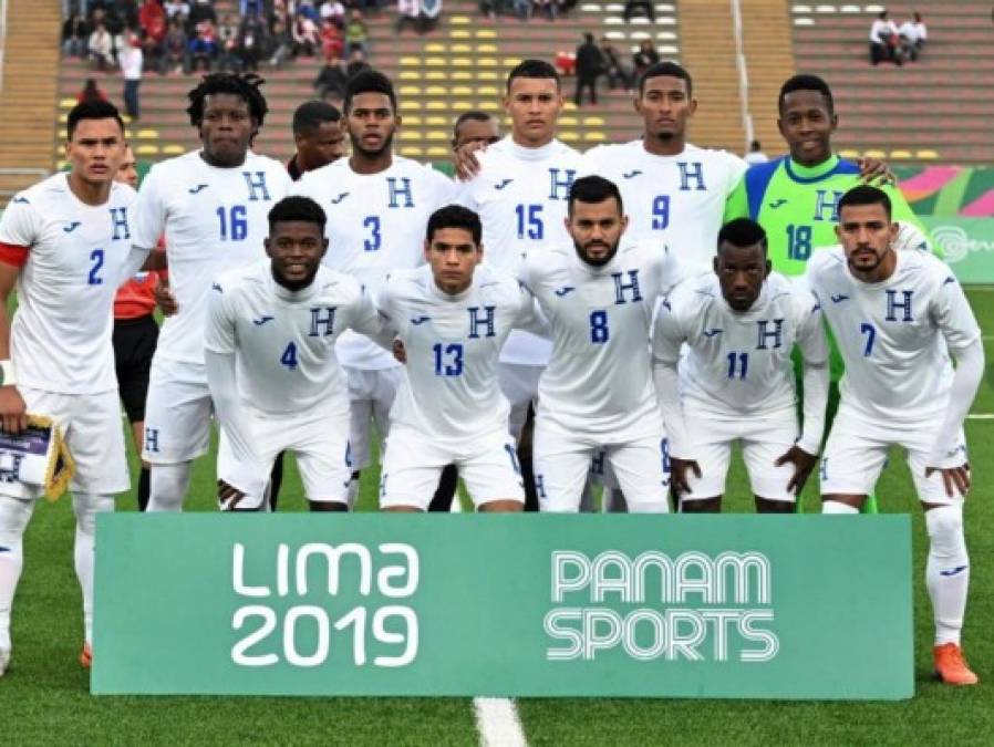 Panamericanos: ¡Honduras se mete a semifinales y pelearemos medalla contra México!