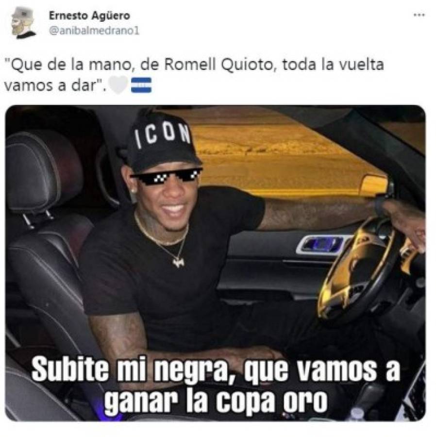 ¡Balón de Oro para Quioto Depay! Los memes que dejó el Honduras-Panamá que analtecen a Romell