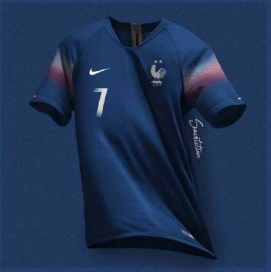 ¡Filtrado algunos uniformes de las selecciones para la Eurocopa 2020!