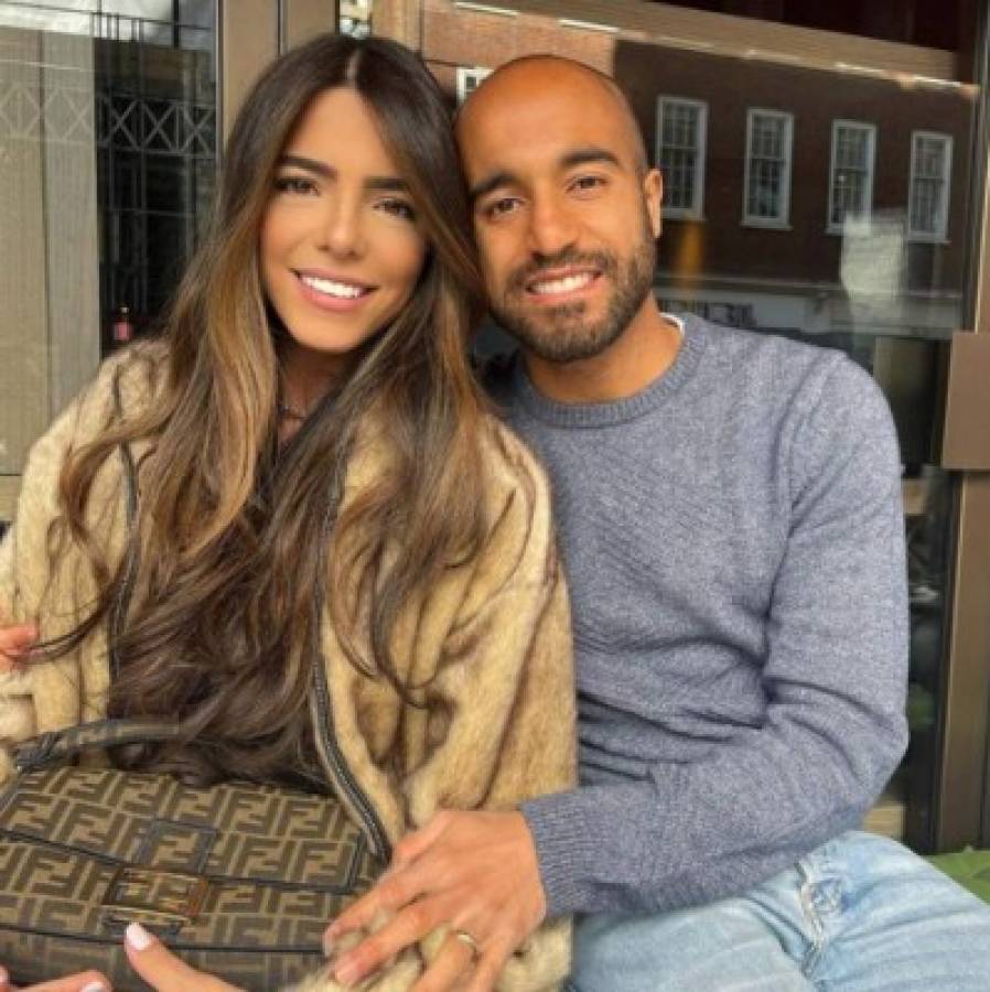 Lucas Moura explotó Twitter: el mensaje viral durante la caída de Facebook, Instagram y Whatsapp