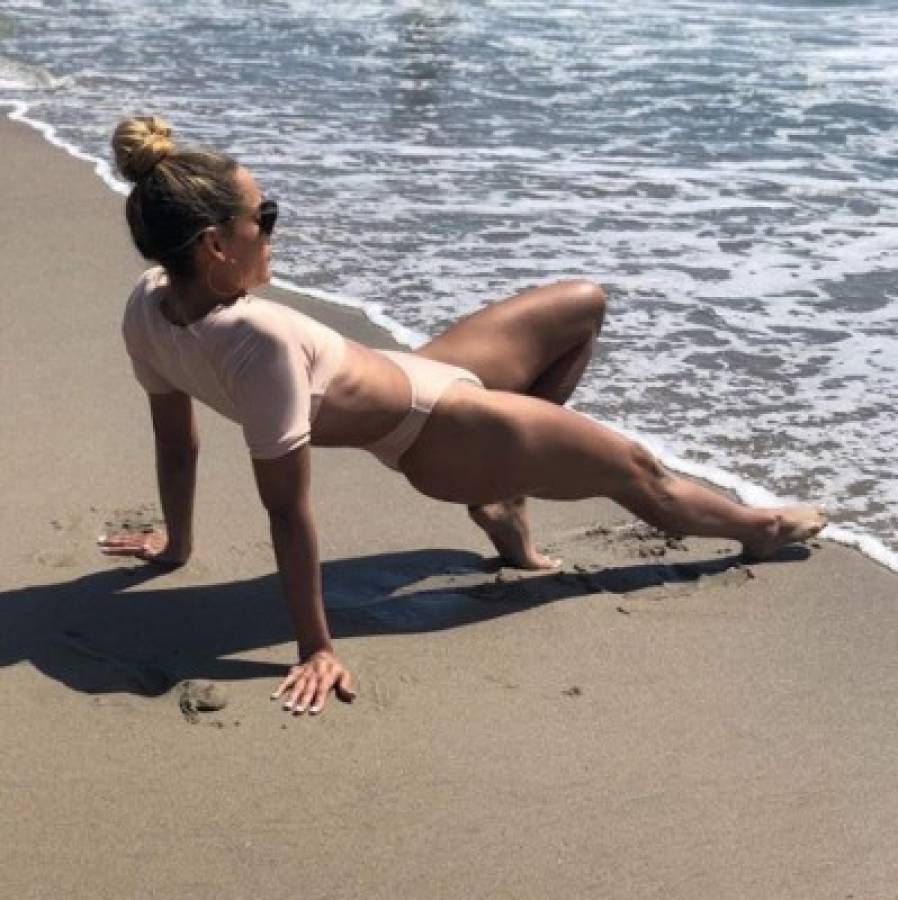 Lolo Jones, la hermosa atleta de 37 años que mantiene su virginidad: ''Estoy en desventaja''