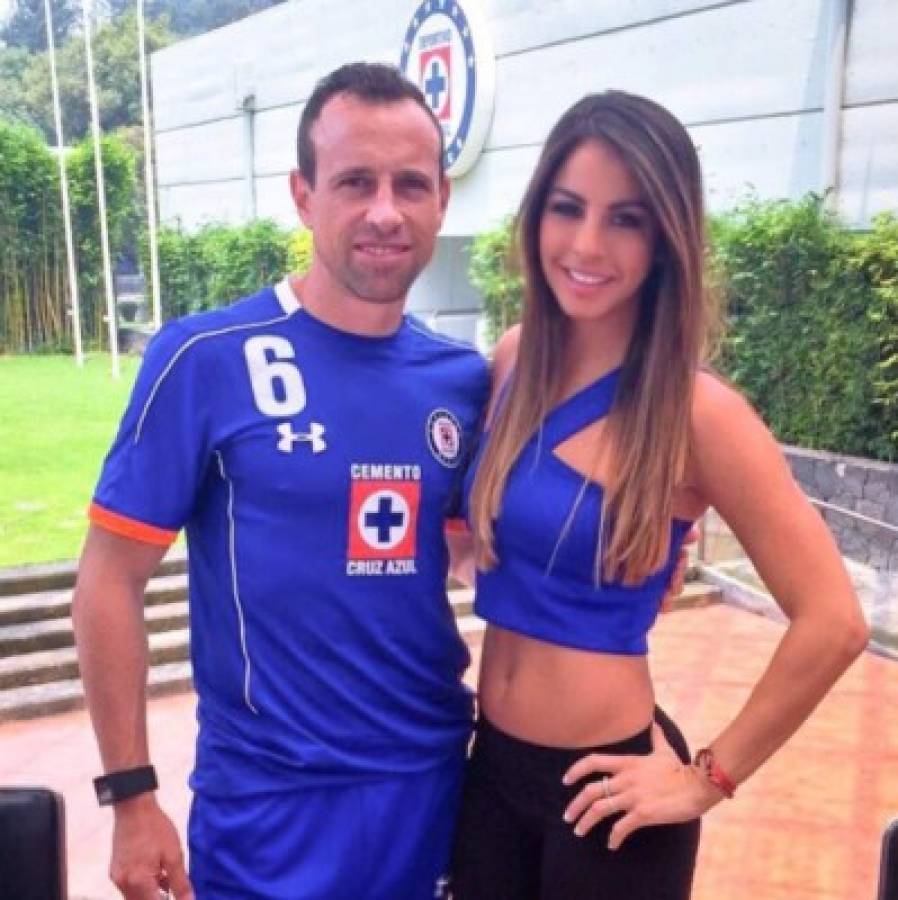 Conocé a Daniela Fainus, la fanática más bella del equipo Cruz Azul de México