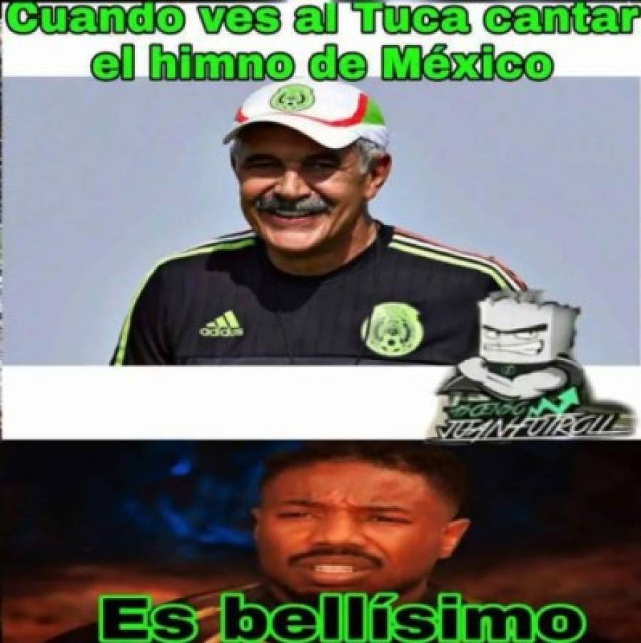 Los mexicanos atacan con divertidos memes a los ticos luego de derrotarlos