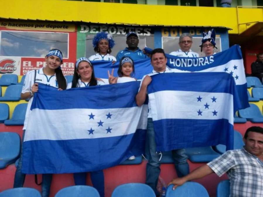 Honduras no pudo con El Salvador y sigue sin ganar en el Sub-20 de Uncaf