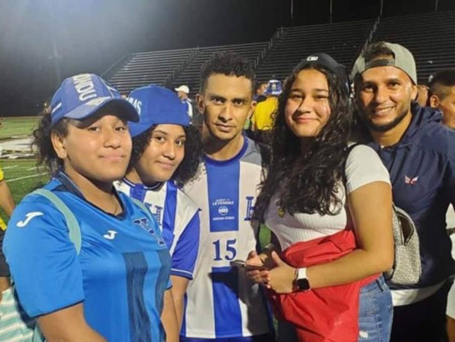 La revancha: Leyendas de Honduras se medirán de nuevo contra México en Bradenton, Florida