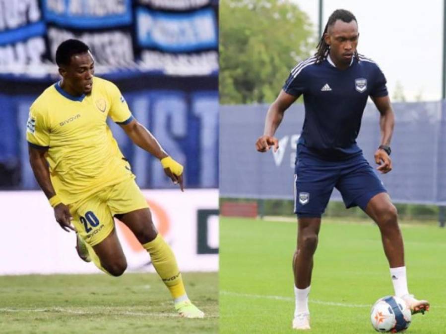 La agenda de los legionarios: Deybi Flores y Rigo Rivas seguirán de titulares; Alberth Elis podría debutar en Francia