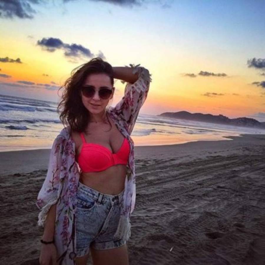 Ale Ivanova, la youtuber rusa que se enamoró de México