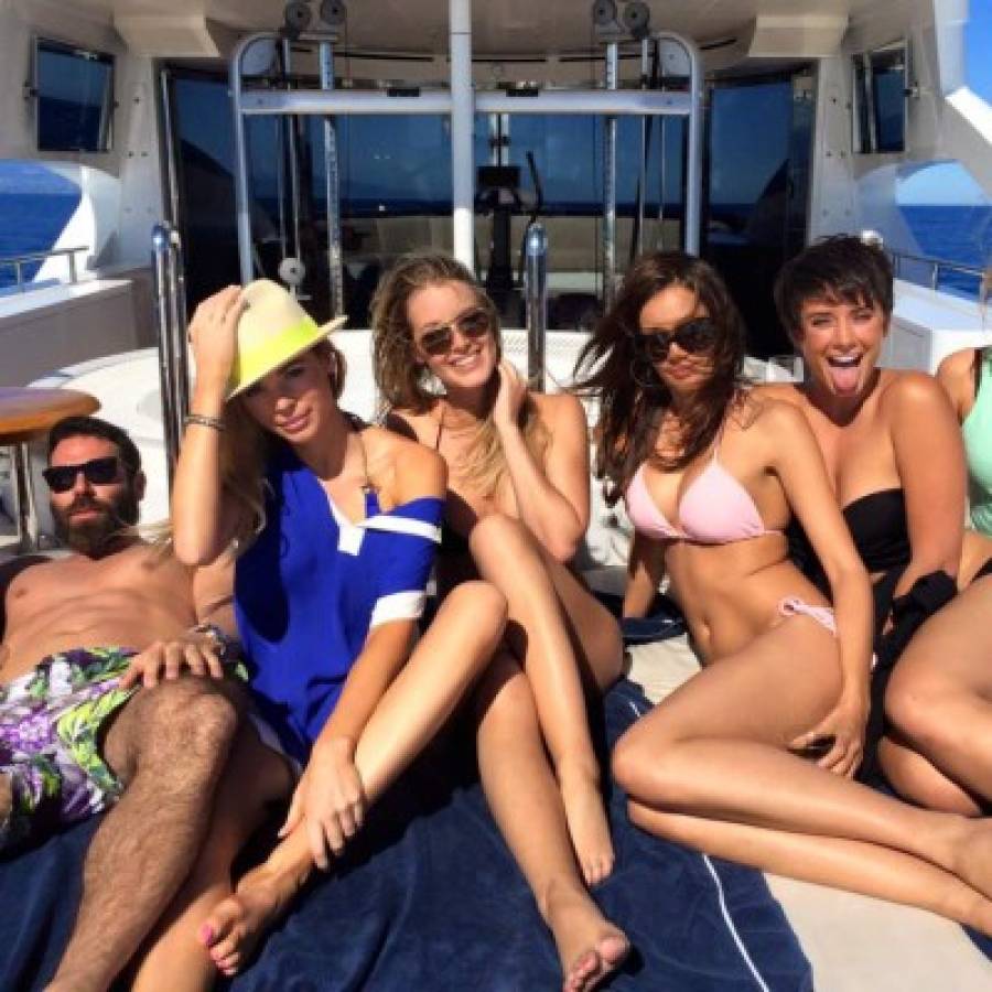 Dan Bilzerian, jugador de Poker y celebridad de Instagram