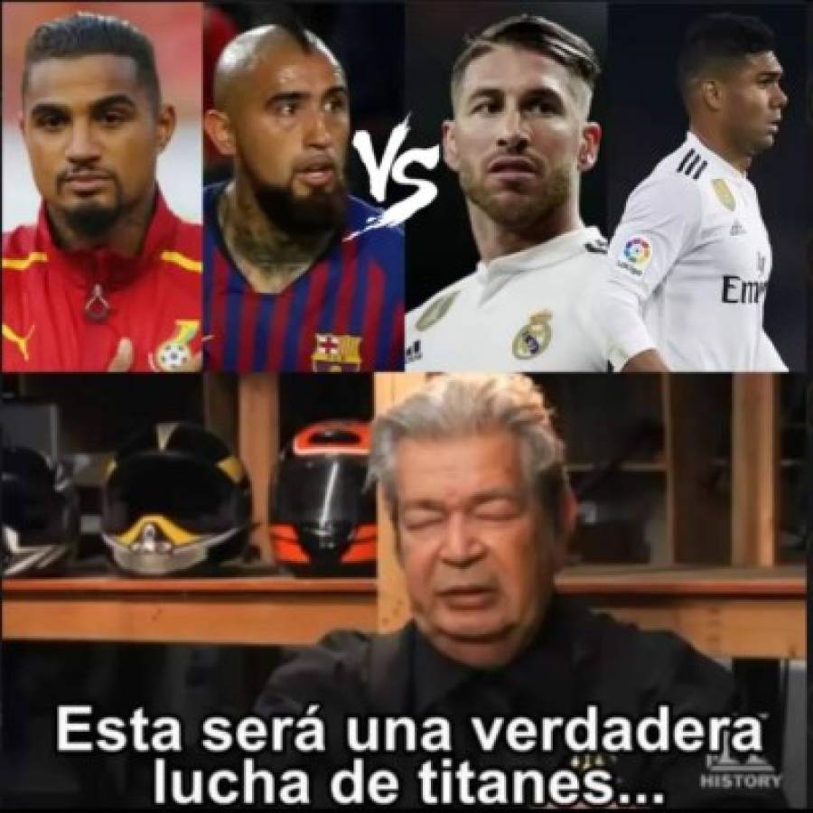 Memes 'aniquilan' al Barcelona por el fichaje de Kevin Prince Boateng