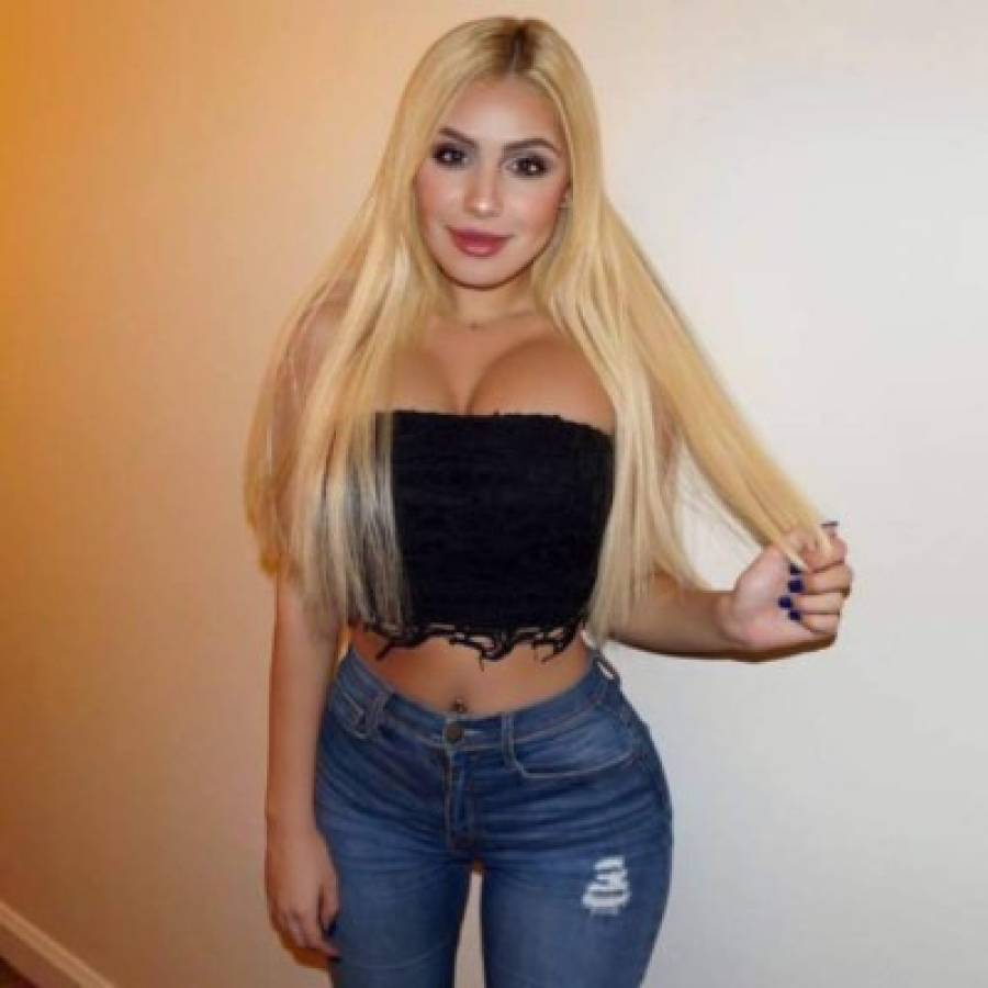 Explosiva hija de Myrka Dellanos es contratada en Televisa Deportes