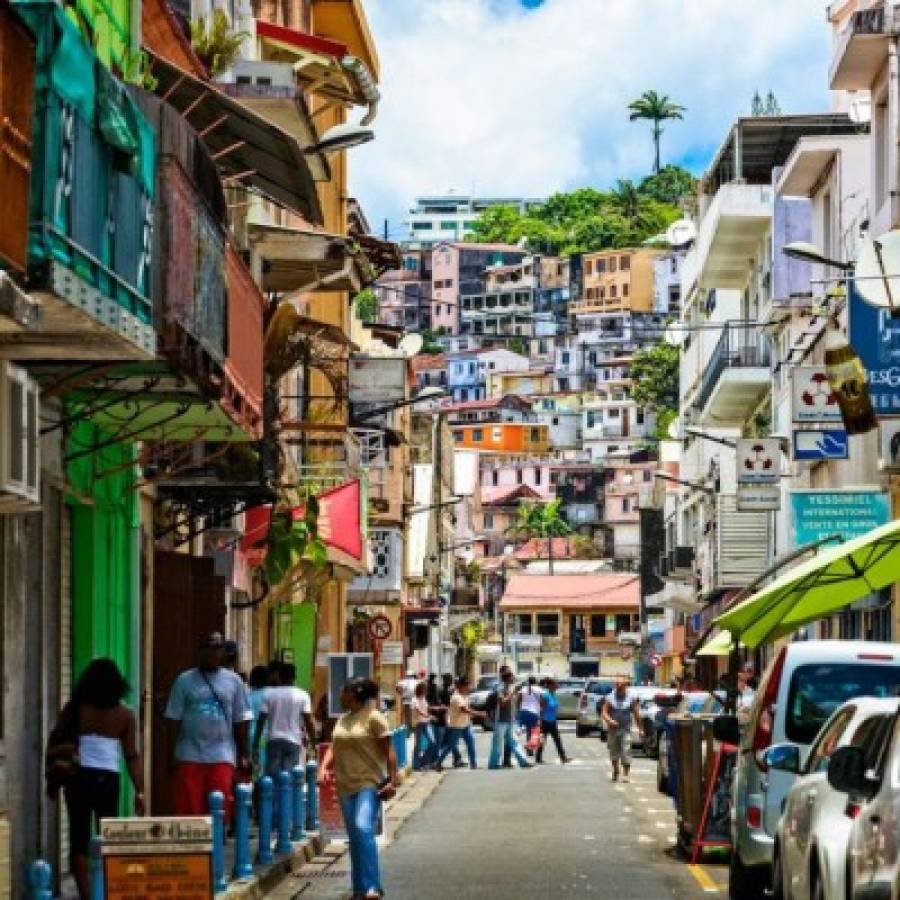 Las 11 cosas que debes saber de Martinica, rival de Honduras en Liga de Naciones
