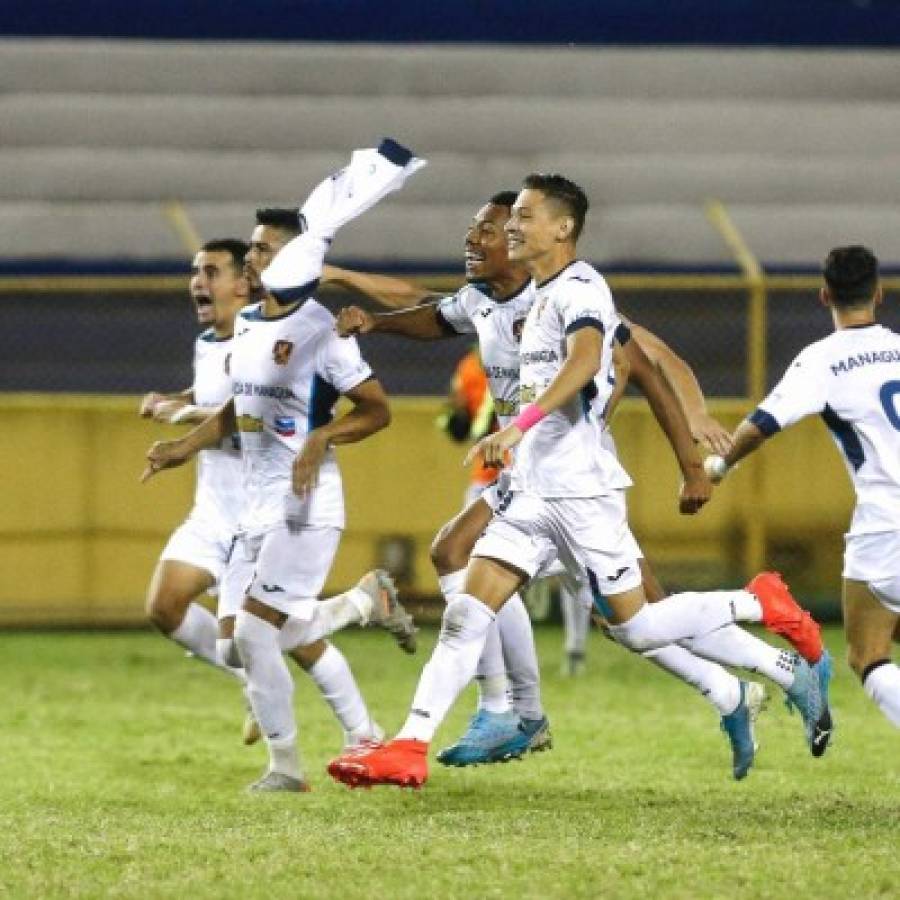 Así es Managua FC, el humilde rival que tendrá Olimpia en Liga Concacaf