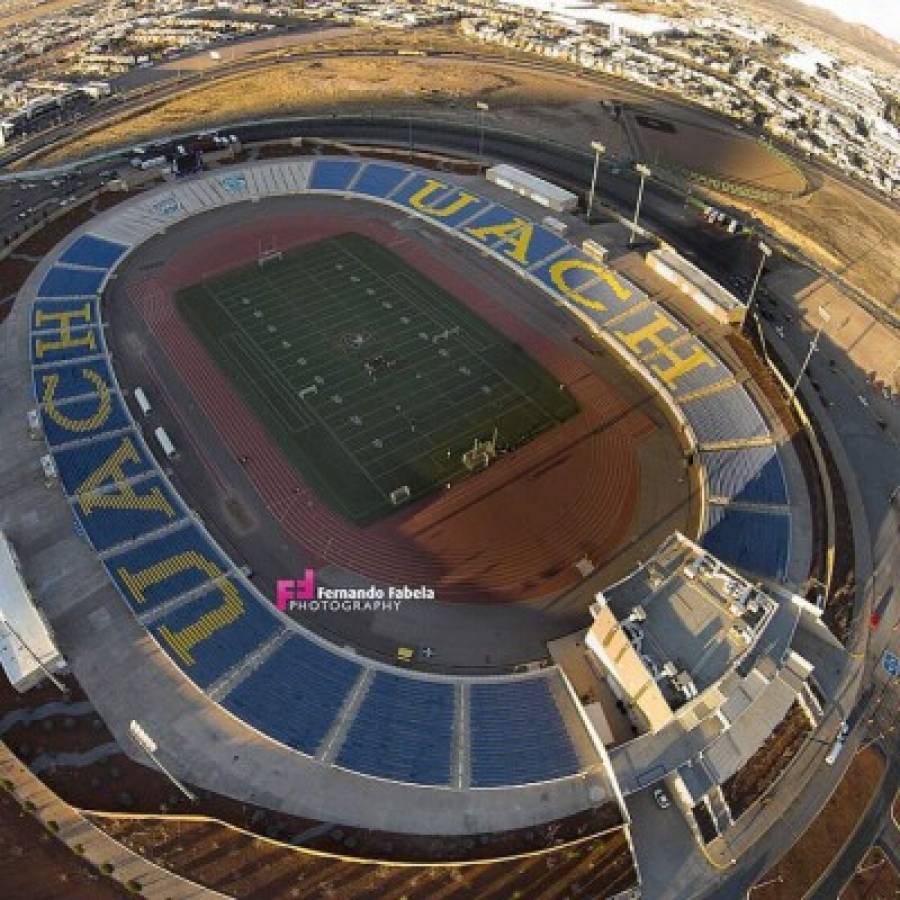 Estadios de Tercera y Cuarta división de México, mejores que varios de Centroamérica