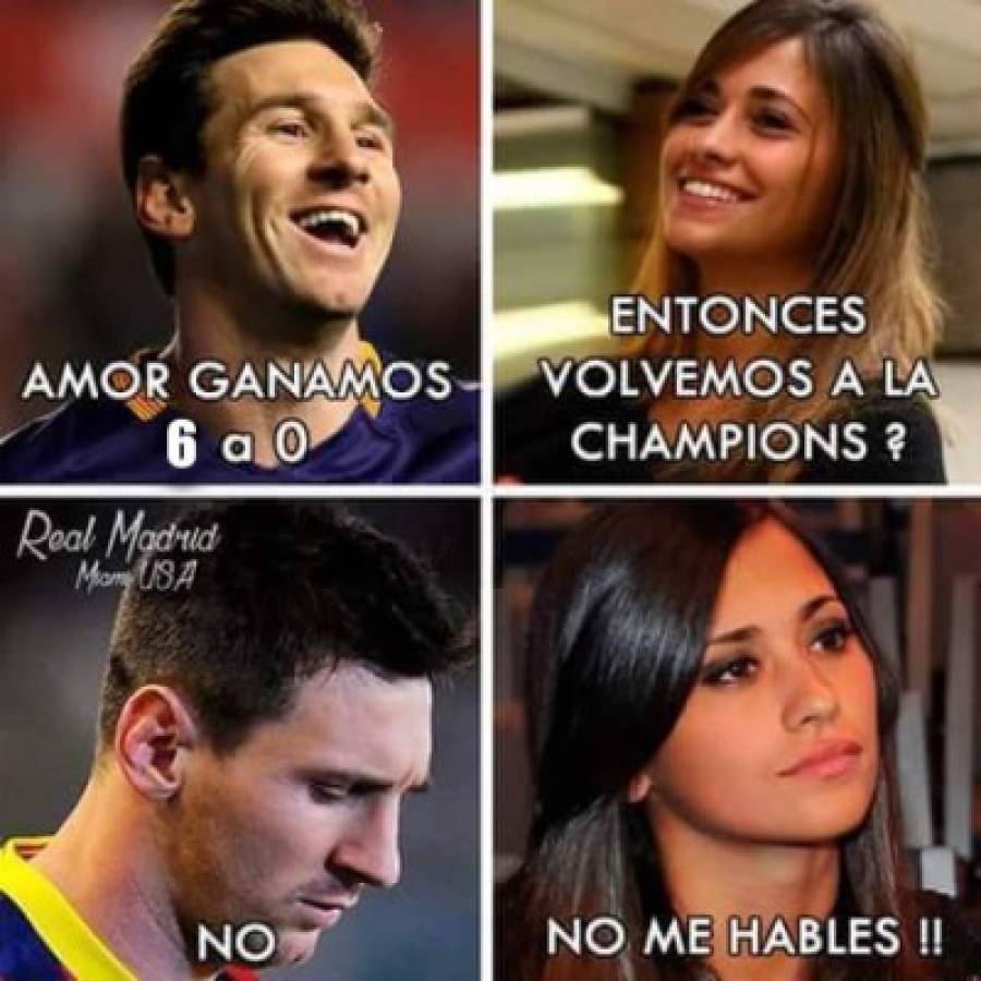 ¡Los imperdibles memes de la goleada del Barcelona al Sporting Gijón!