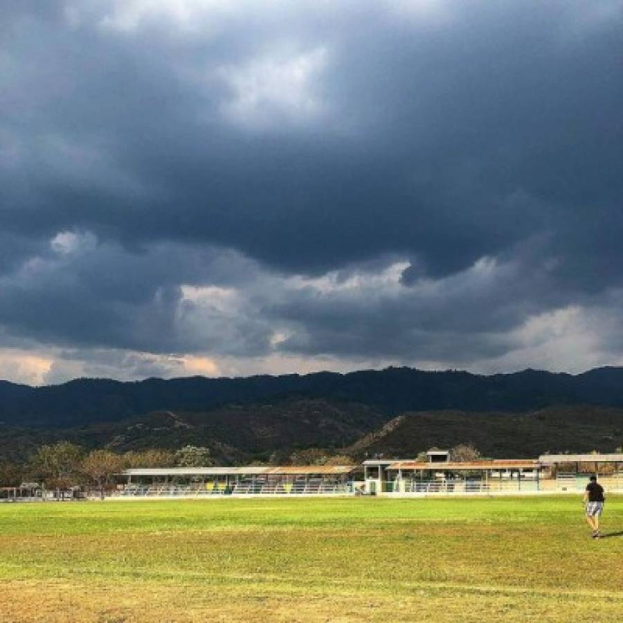 Las canchas y estadios donde se jugará la Copa Presidente 2018