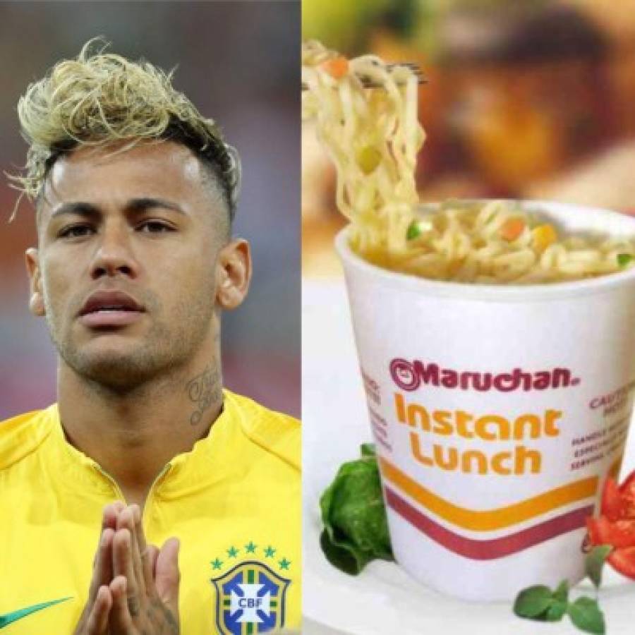 ¡Qué memes! Se burlan del nuevo peinado de Neymar en las redes sociales