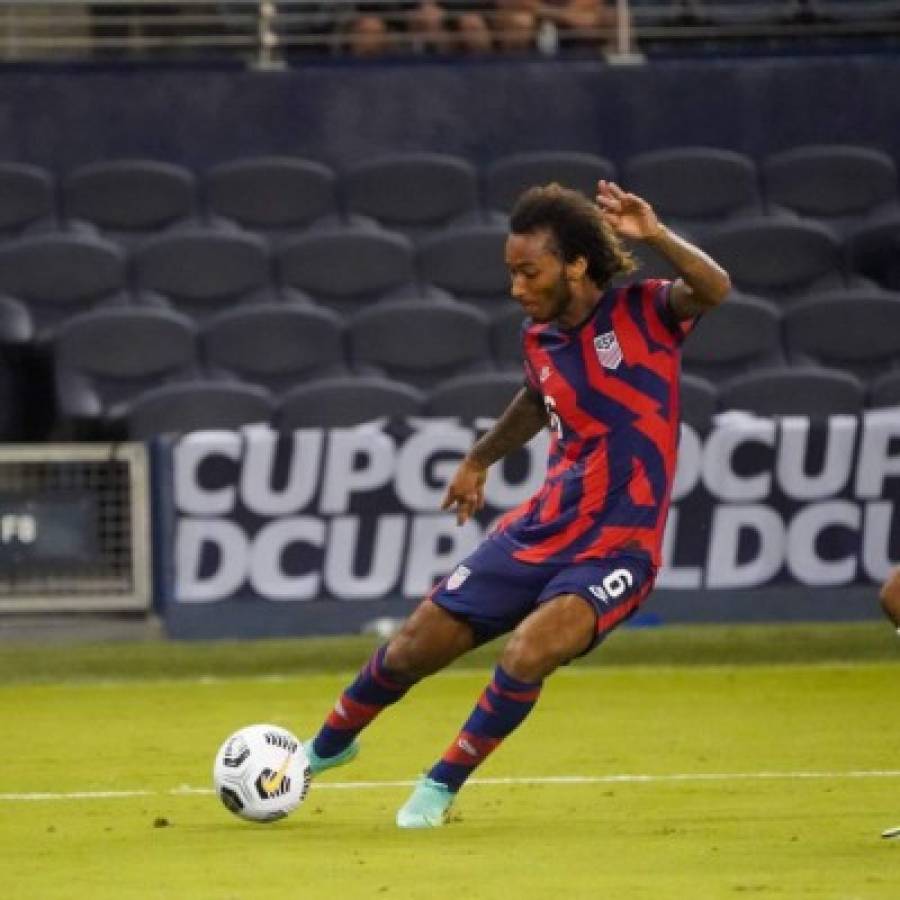 ¡Por el batacazo! La potente alineación de Estados Unidos para ser campeón de Copa Oro ante México