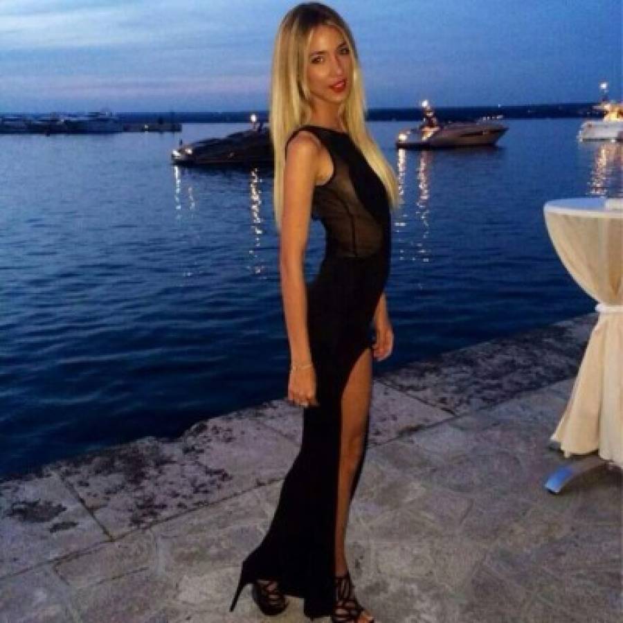 Alice Campello, la bella modelo italiana que le dará el sí a Morata este fin de semana
