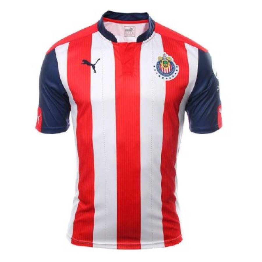 La camisa de Chivas fue la más vendida del 2016, superó a Boca