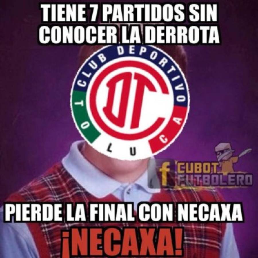 ¡Para morir de risa! Los memes luego de la final de la Copa MX