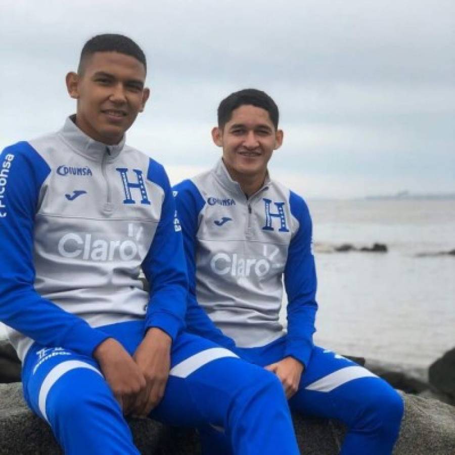 ¡Encerrados en un hotel! Así se la pasan los jugadores Sub-20 de Honduras en Uruguay