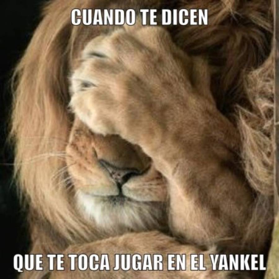 Crueles memes al Olimpia por sumar cinco años sin vencer a Marathón en el Yankel Rosenthal