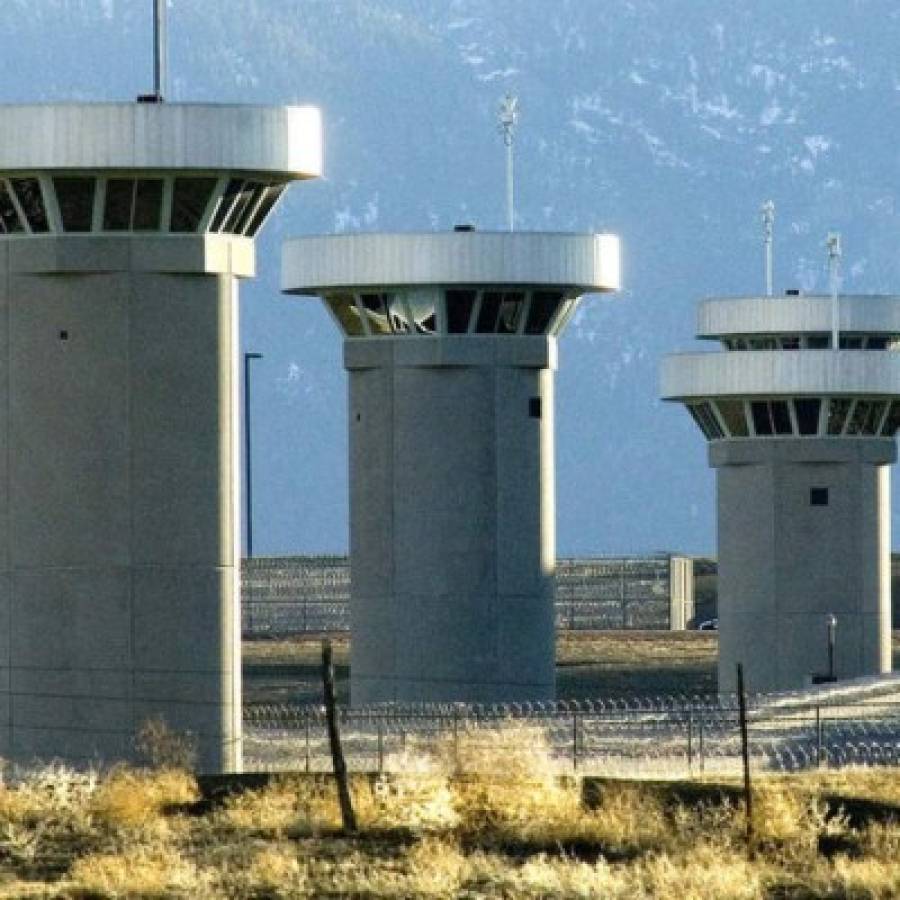 Así son las Supermax, las cárceles donde El Chapo vivirá sus últimos días