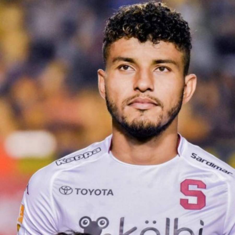 La dolorosa historia de Johan Venegas, el tico que sepultó a Motagua en la Liga Concacaf