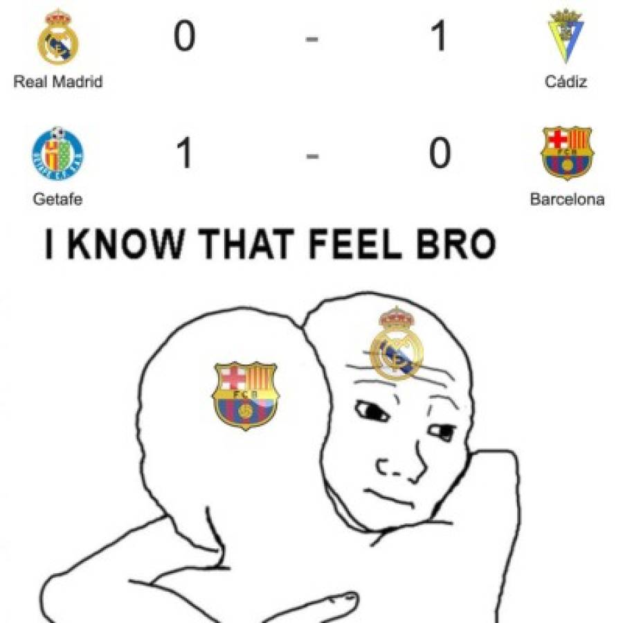 Messi, Griezmann y el VAR, víctimas de los memes tras la derrota del Barcelona ante Getafe