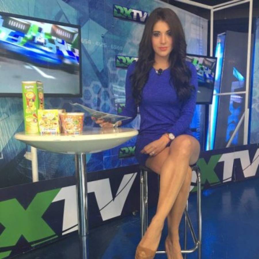 ¡Hermosa! Marisol Padilla la conductora guatemalteca que roba suspiros