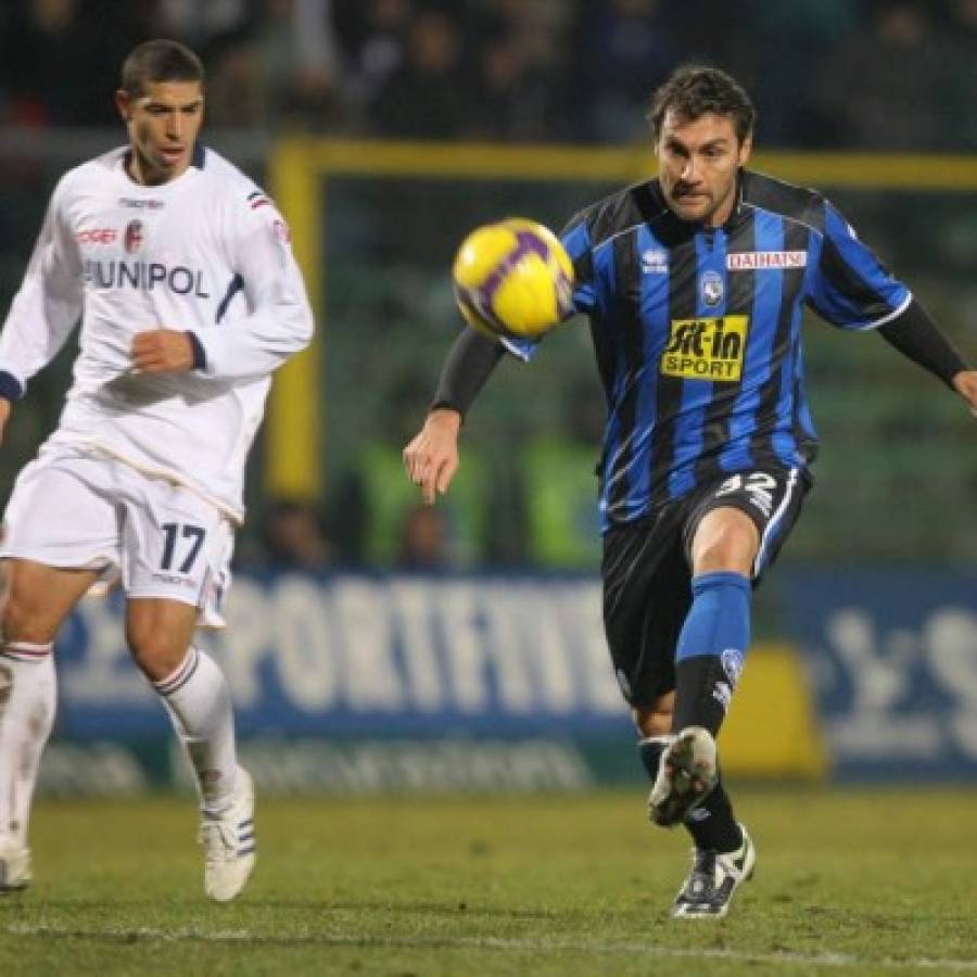 Qué fue de... Christian Vieri, el mejor goleador italiano en Copas del Mundo