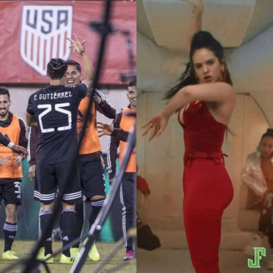 México y los memes destrozan a Estados Unidos tras la goleada en el MetLife Stadium