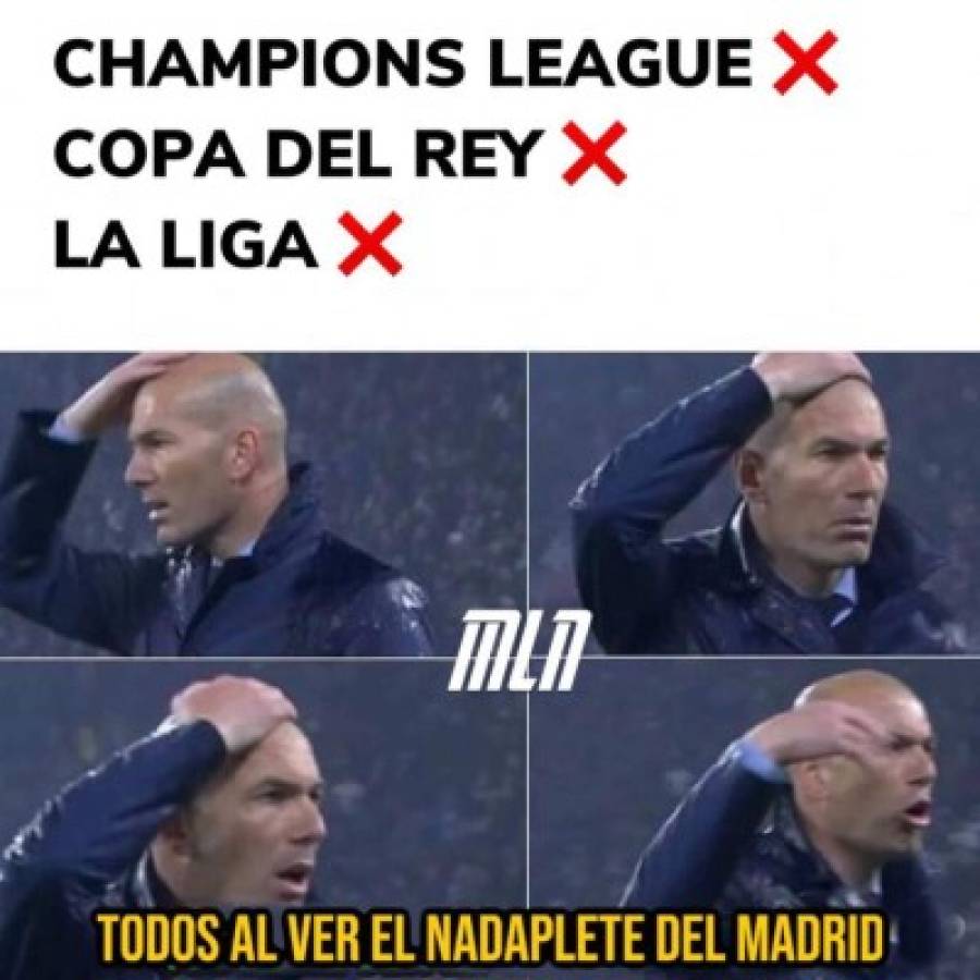 ¡Despedazan al Real Madrid! Atlético se corona campeón de la Laliga y los memes explotan las redes
