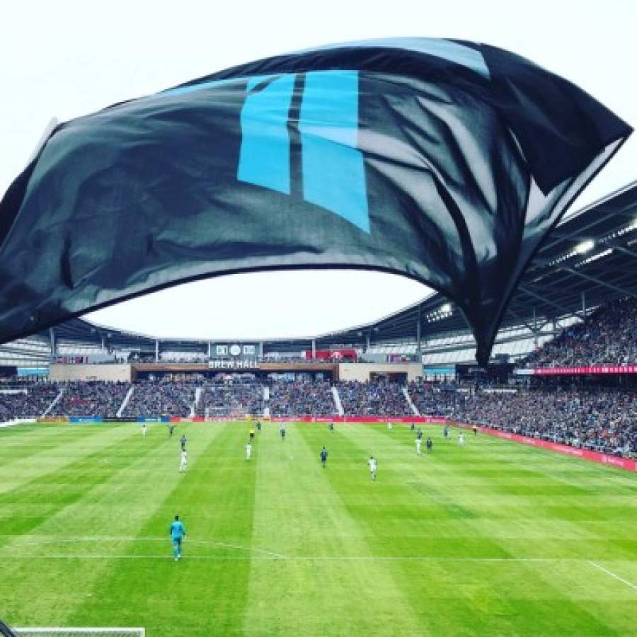 ¡Majestuosidad! El Allianz Field, el nuevo y moderno estadio de la MLS