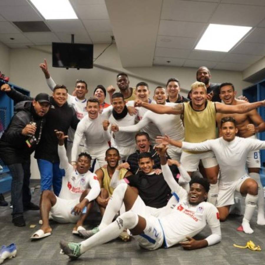 Locura en Seattle: Así festejó Olimpia su histórico triunfo ante el Sounders en Concachampions