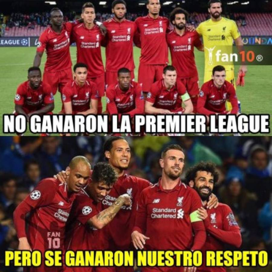 Liverpool, Guardiola y los memes del City bicampeón de la Premier League