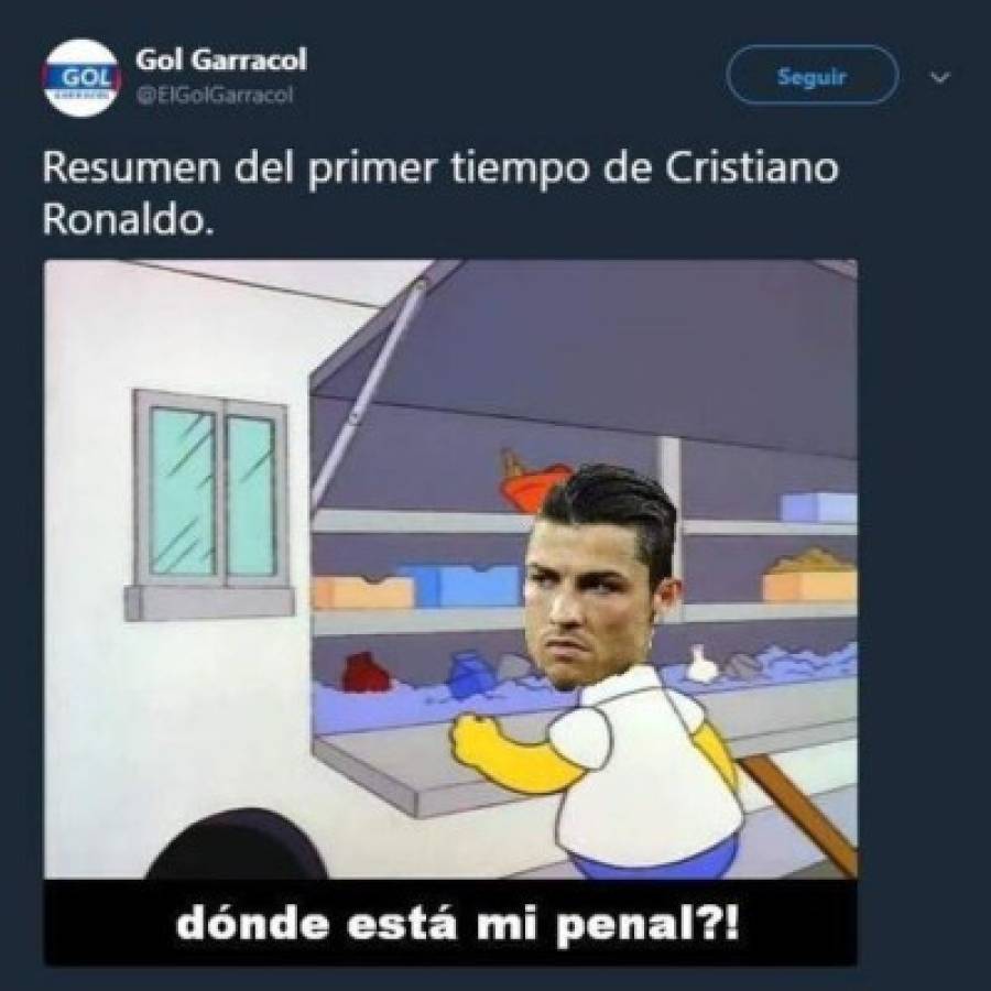 Memes: Hacen pedazos al Real Madrid por el sufrido pase a semifinales ante Juventus