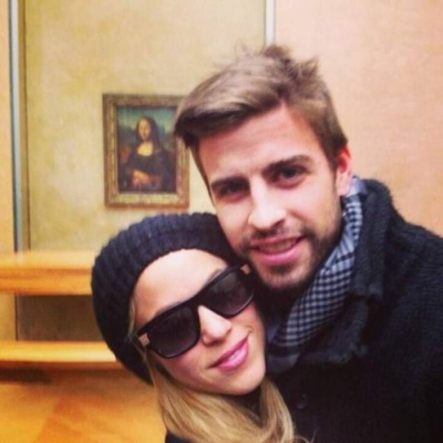 Nuria Tomás, la ex de Piqué que pone celosa a Shakira