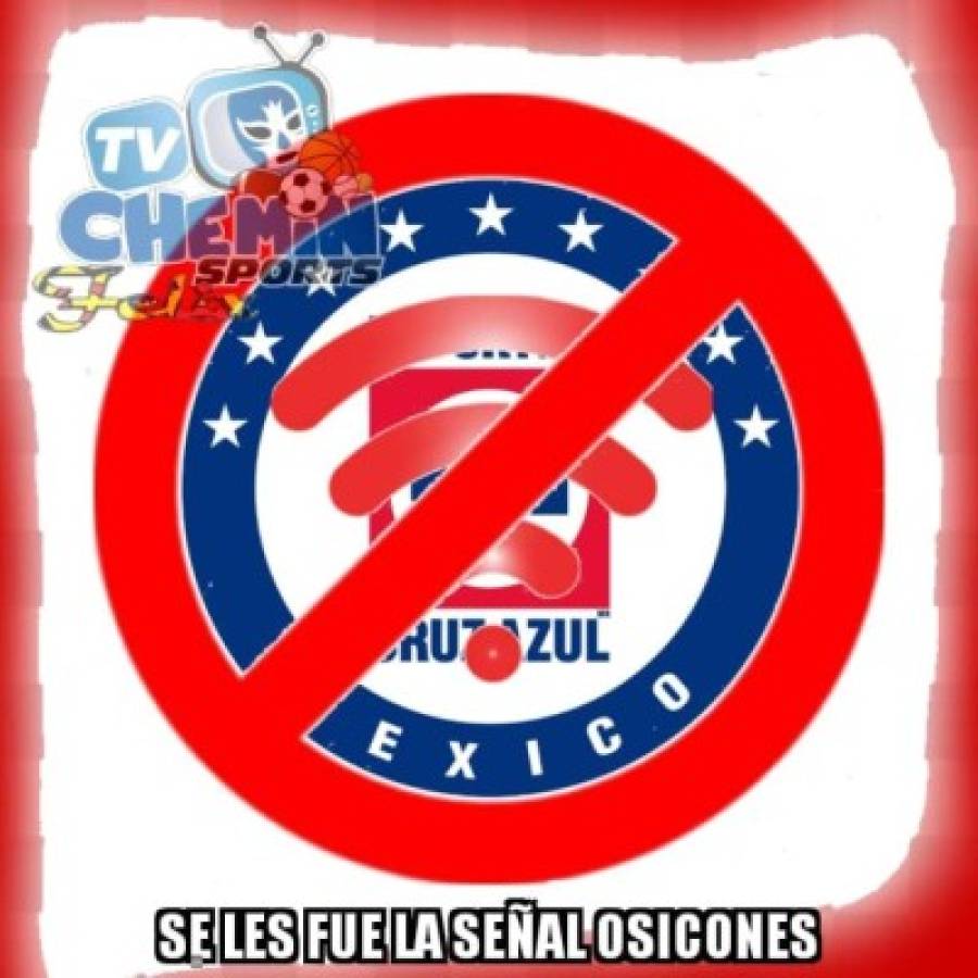 De regreso a la realidad: Los memes hacen pedazos a Cruz Azul por quedar eliminados de la liguilla en México