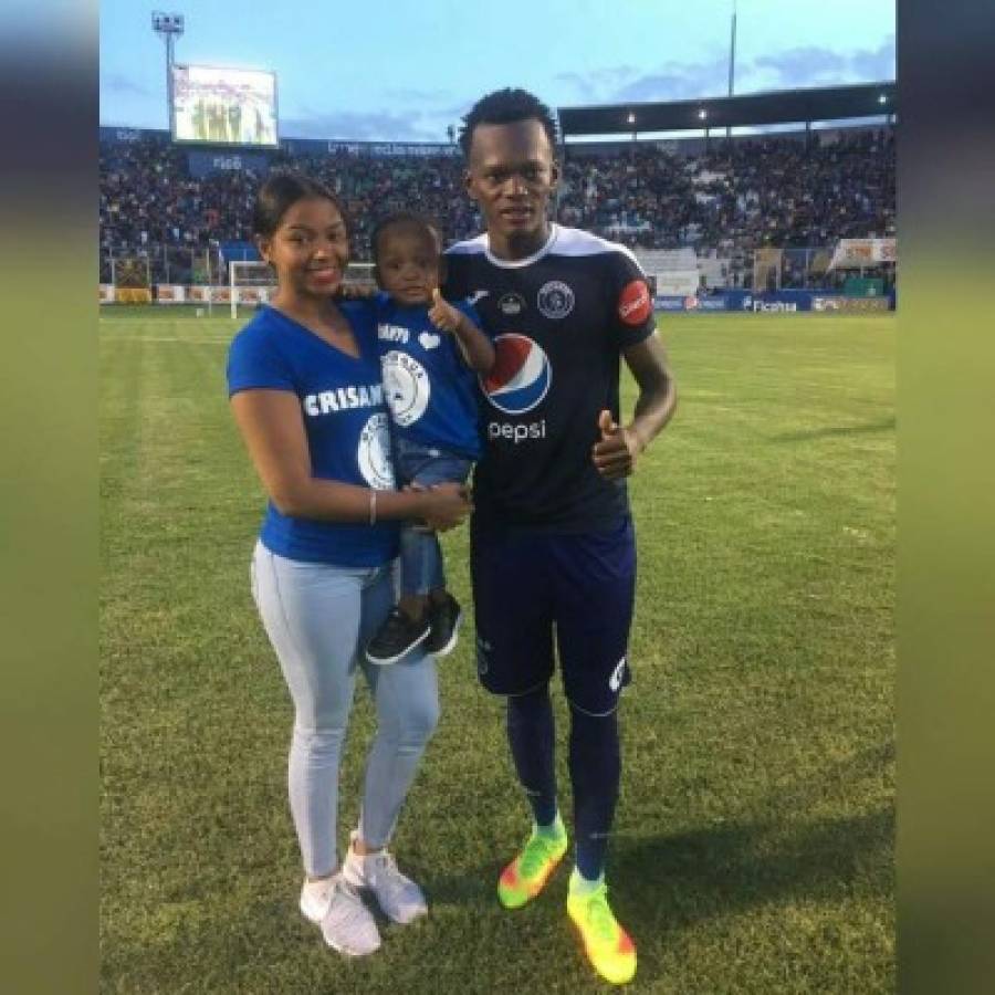 ¡BELLAS! Conoce a las novias y esposas de los jugadores del Motagua y Olimpia