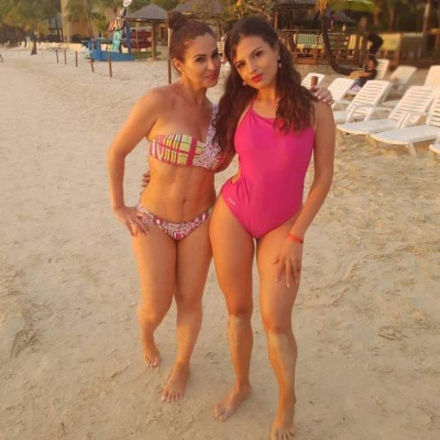 ¡BOMBA SEXY! Así luce en las playas la exMiss Honduras, Gabriela Ordóñez