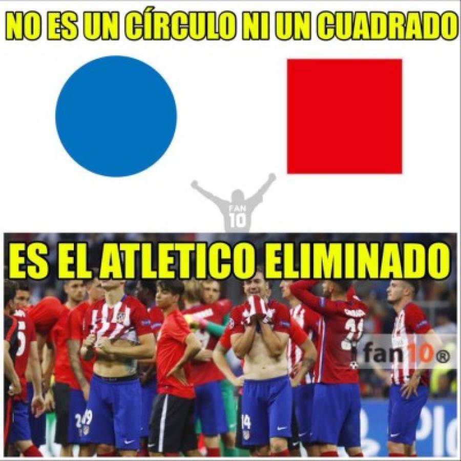 ¡Tremendos! Los mejores memes que dejó la jornada de Champions League