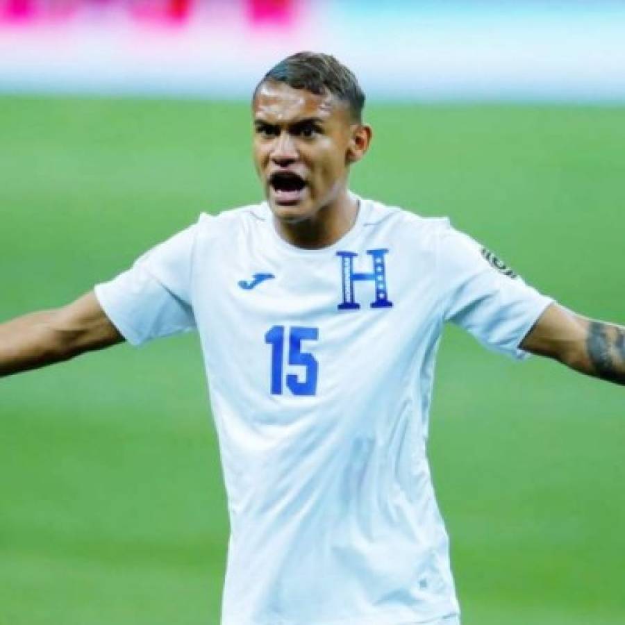 Brutal diferencia: El valor millonario del 11 de Estados Unidos y de la Selección de Honduras