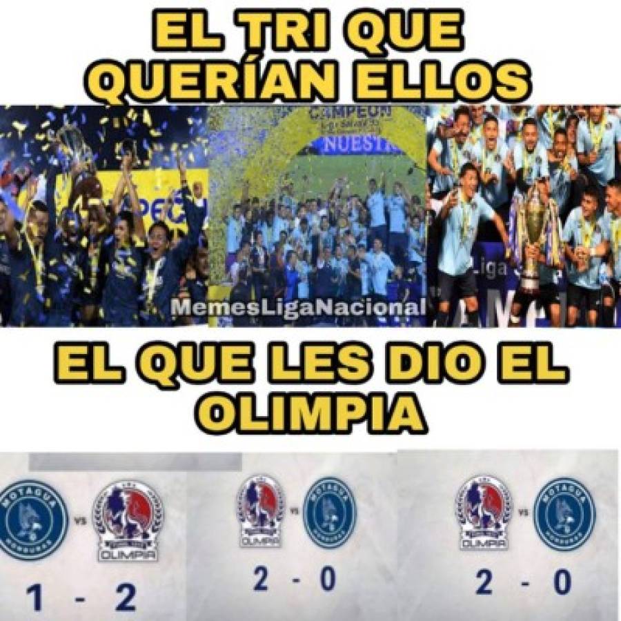 Los memes que dejó el polémico partido entre Olimpia y UPN donde no perdonan a los albos