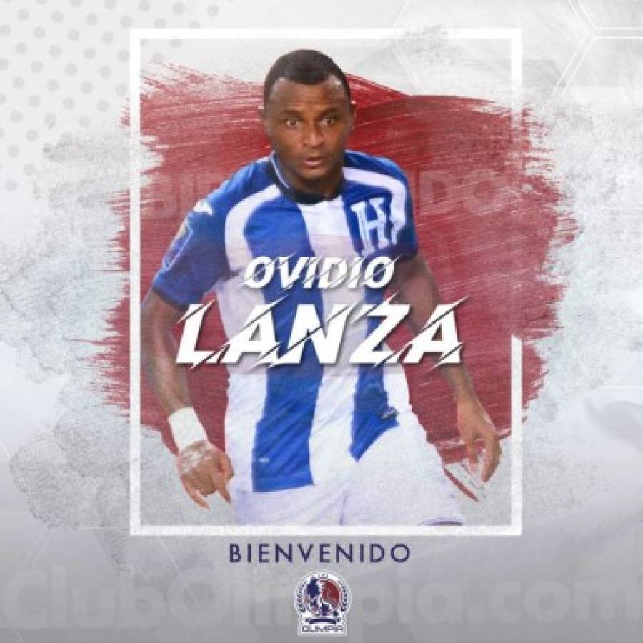 Fichajes Honduras: Olimpia oficializa sexta contratación, Motagua tendría dos bajas ¿y Eddie Hernández?
