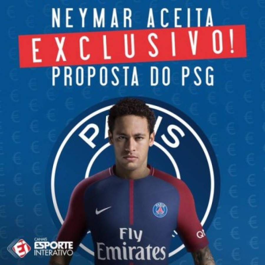 ¡BOMBAZOS! Nueva lista de compra en Madrid, lo último de Neymar y Emilio es noticia
