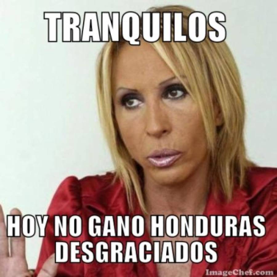 Ja, ja, ja, Honduras sufre ante Belice y la afición no lo perdona con los memes