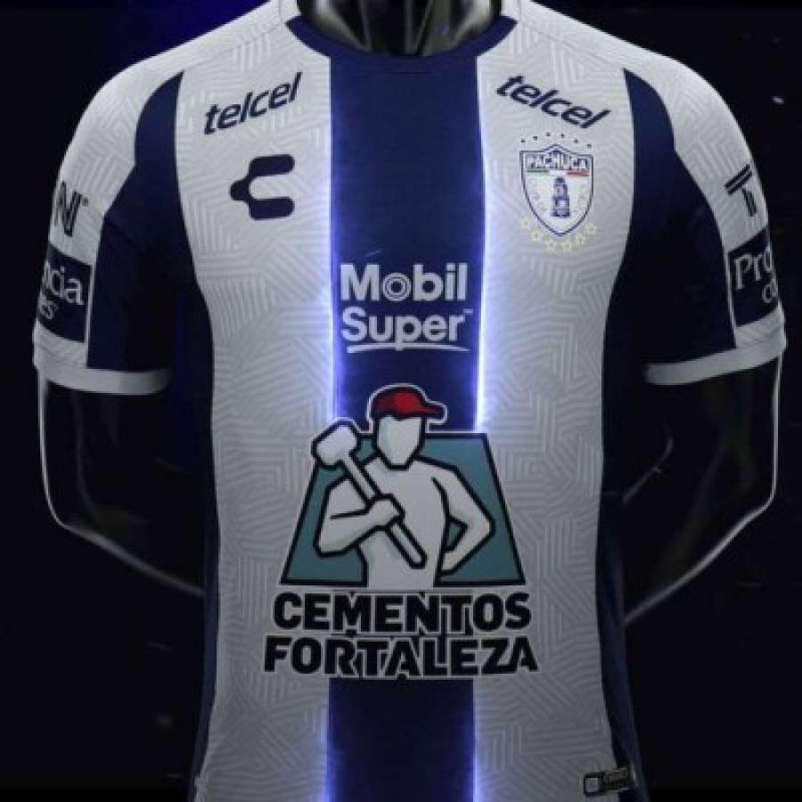 Así serán las camisetas de los equipos mexicanos para el Apertura 2020: Chivas y América sorprenden
