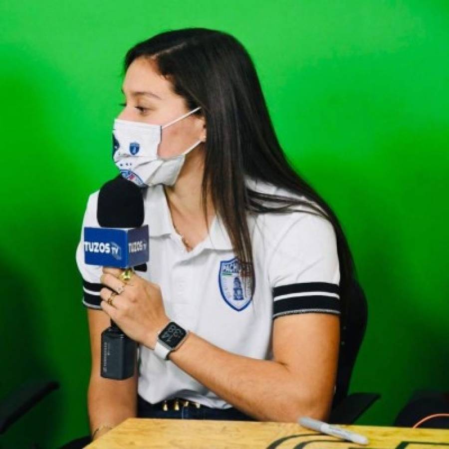 Más bella que nunca: La sensual Norma Palafox cambia de equipo en la Liga MX Femenil